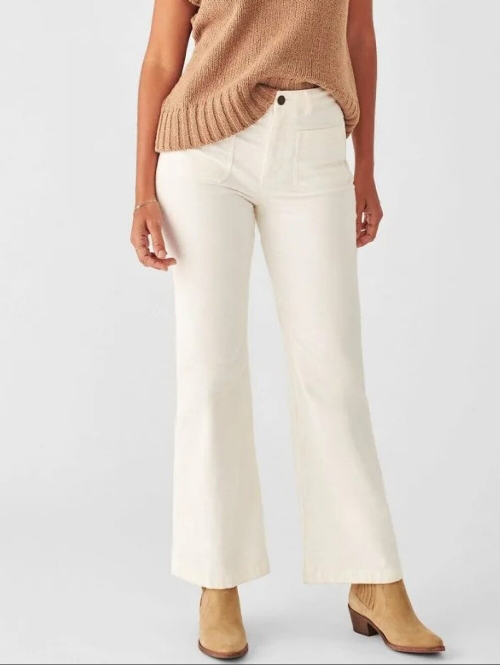 Faherty Stretch Patch Pocket Cord